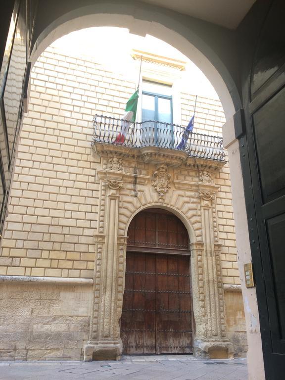 Scisa De Lu Fusulicchiu Apartment Лече Екстериор снимка