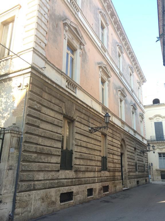 Scisa De Lu Fusulicchiu Apartment Лече Екстериор снимка