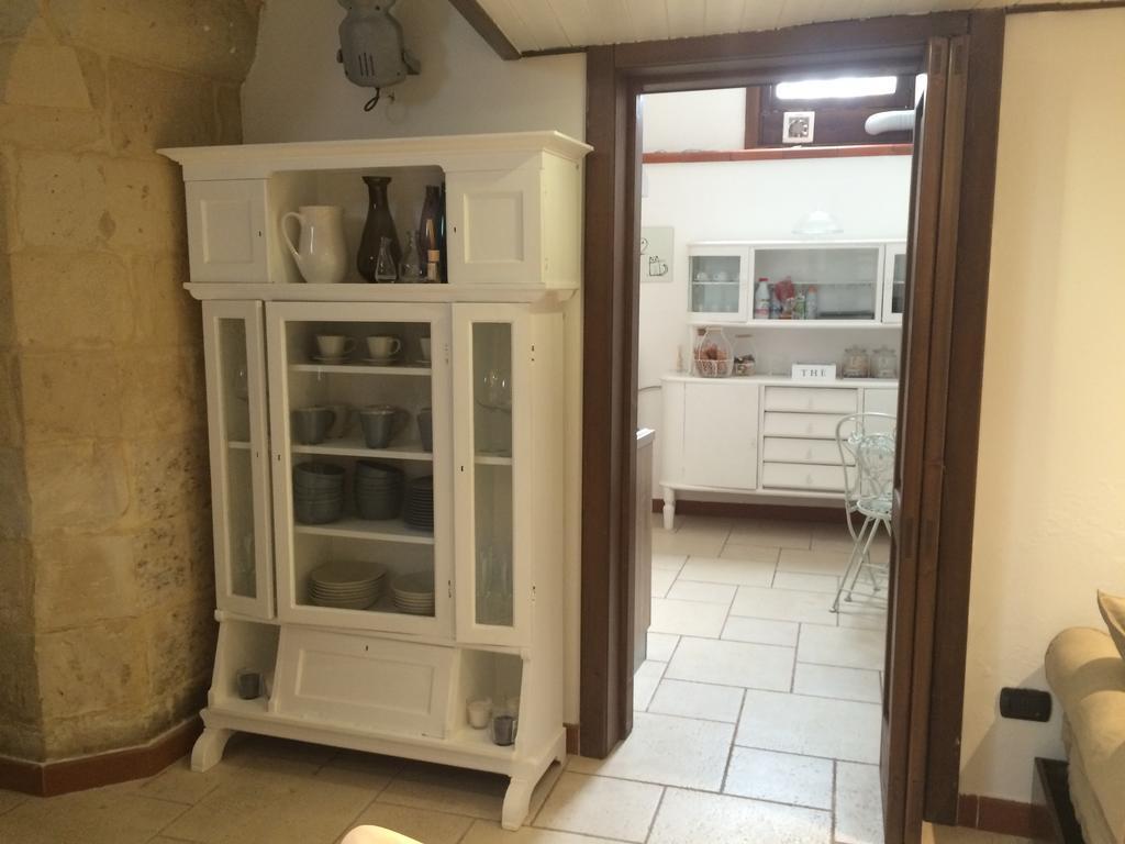 Scisa De Lu Fusulicchiu Apartment Лече Екстериор снимка