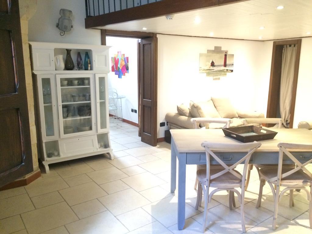 Scisa De Lu Fusulicchiu Apartment Лече Екстериор снимка