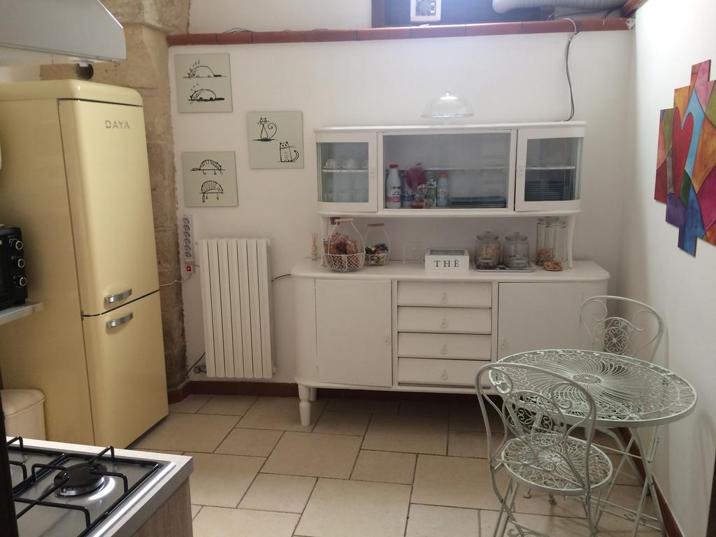 Scisa De Lu Fusulicchiu Apartment Лече Екстериор снимка
