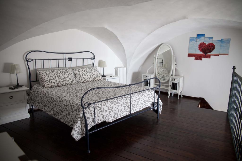 Scisa De Lu Fusulicchiu Apartment Лече Екстериор снимка