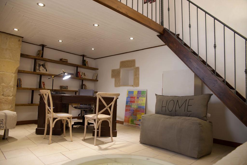 Scisa De Lu Fusulicchiu Apartment Лече Екстериор снимка