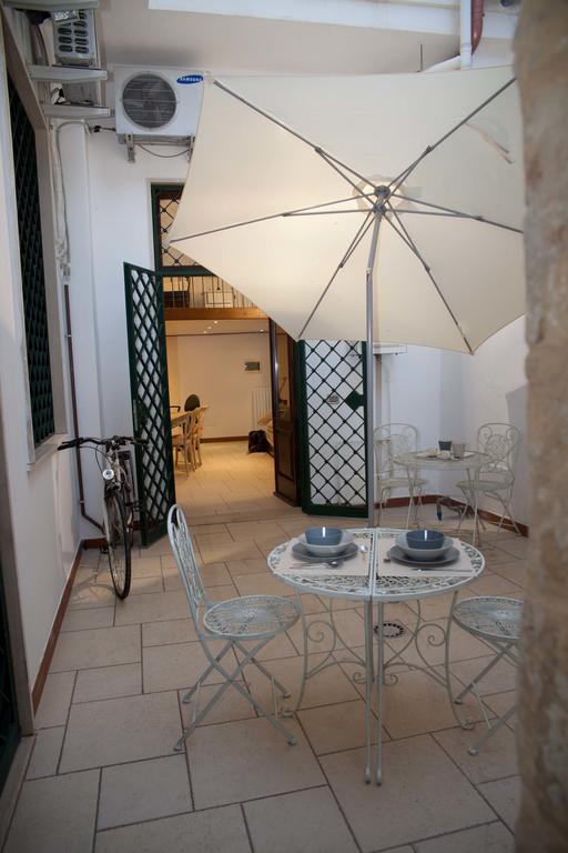 Scisa De Lu Fusulicchiu Apartment Лече Екстериор снимка