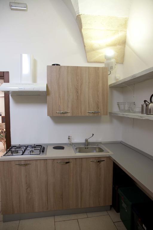 Scisa De Lu Fusulicchiu Apartment Лече Екстериор снимка