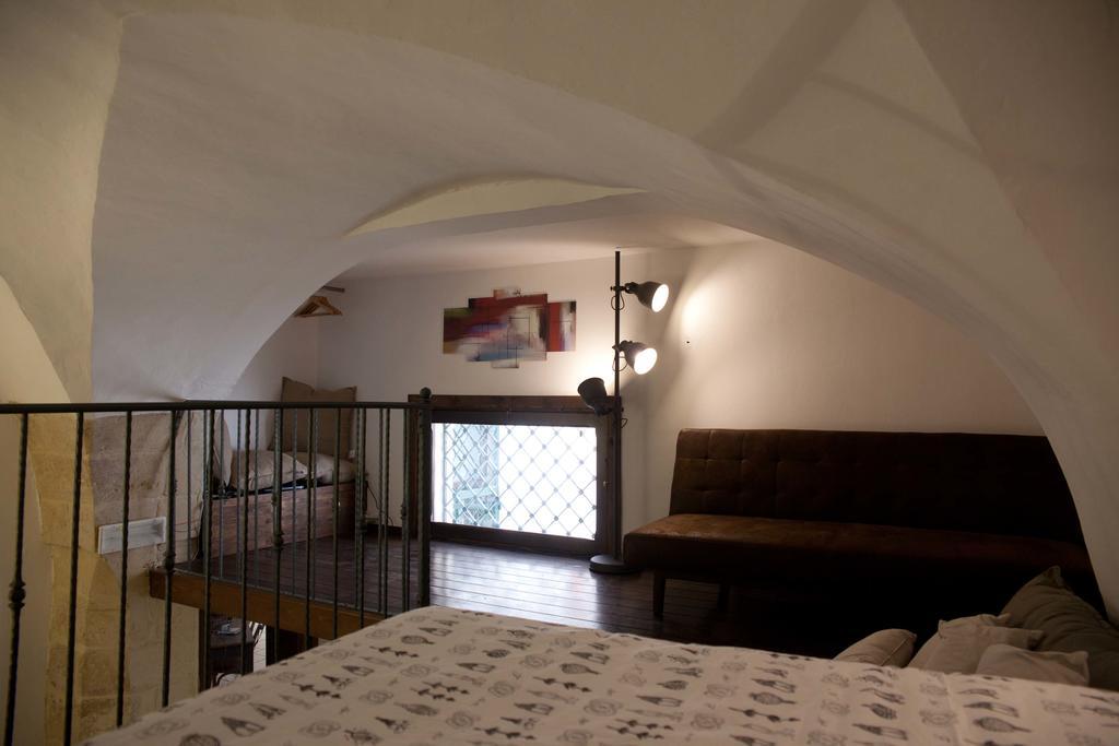 Scisa De Lu Fusulicchiu Apartment Лече Екстериор снимка