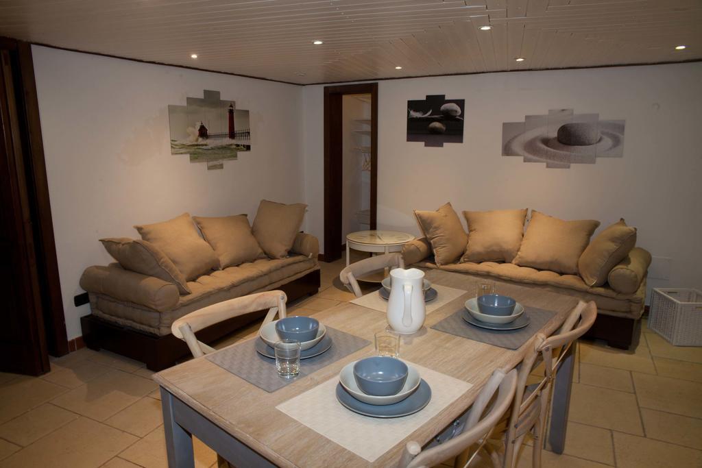 Scisa De Lu Fusulicchiu Apartment Лече Екстериор снимка