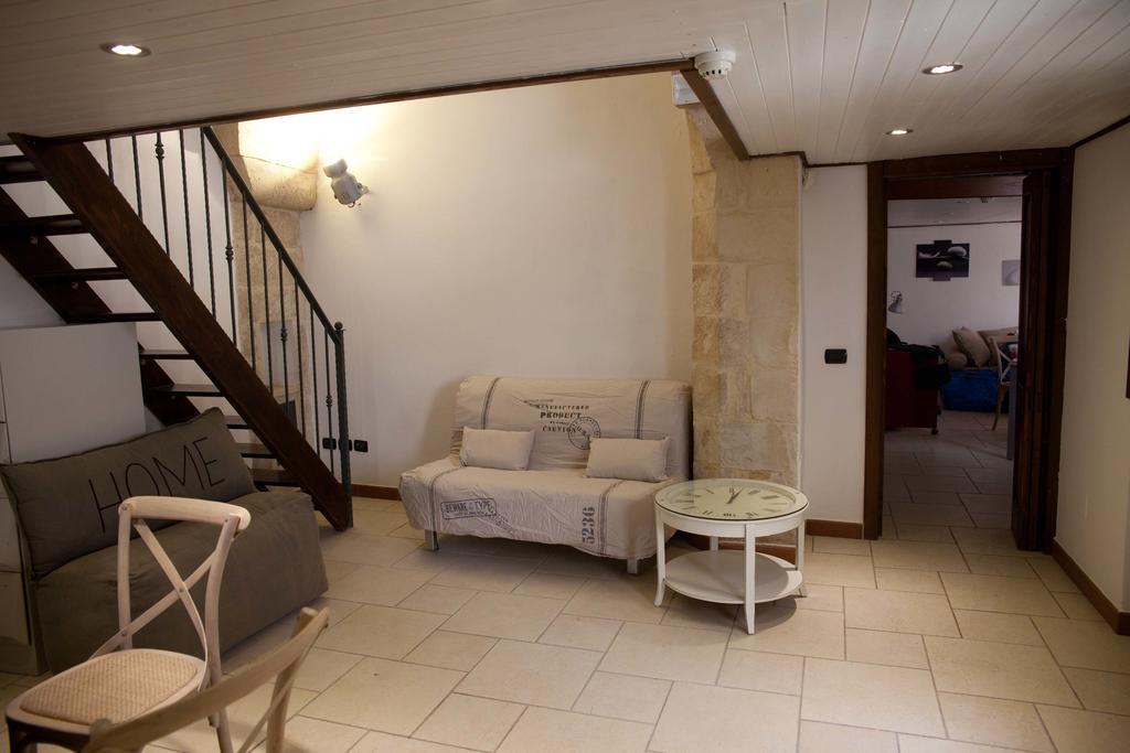 Scisa De Lu Fusulicchiu Apartment Лече Екстериор снимка