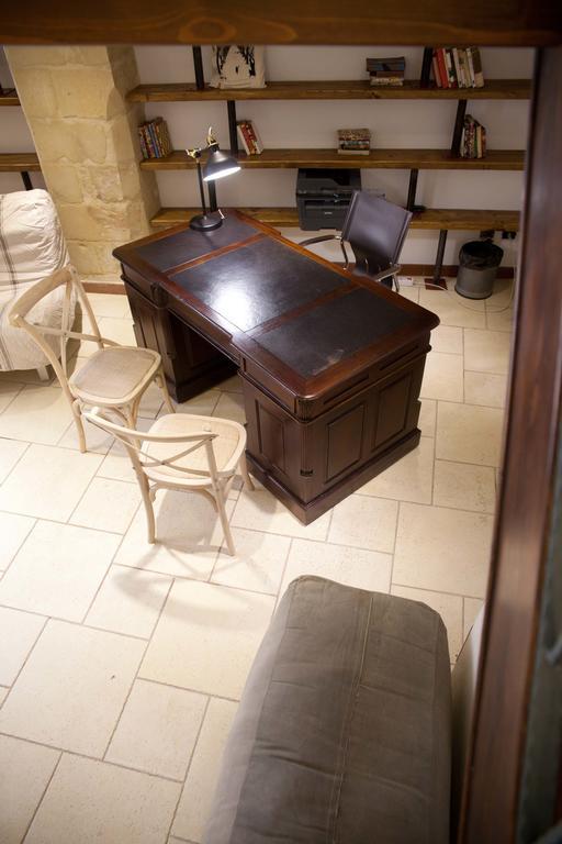 Scisa De Lu Fusulicchiu Apartment Лече Екстериор снимка